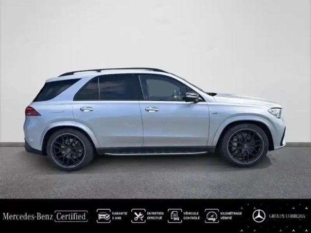 Mercedes Gle 53 amg 449ch+136ch hybride 4matic+ 9g-speedshift tct — photo 19