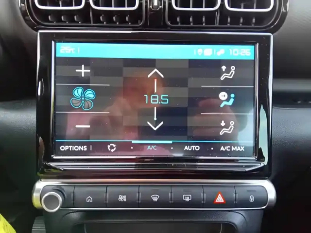 Citroën C3 Aircross puretech 110 s&amp;s bvm6 — photo 20