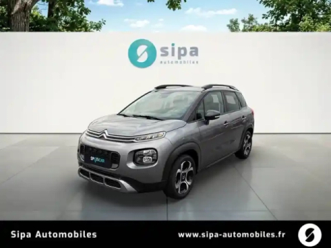 Citroën C3 Aircross puretech 110 s&amp;s bvm5