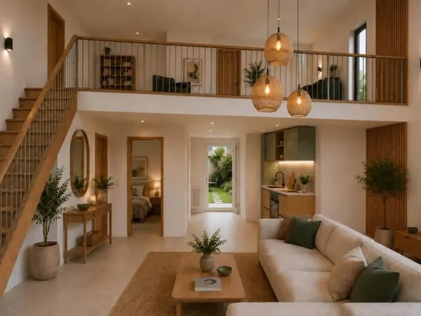 Villa 5 pièces 110 m²