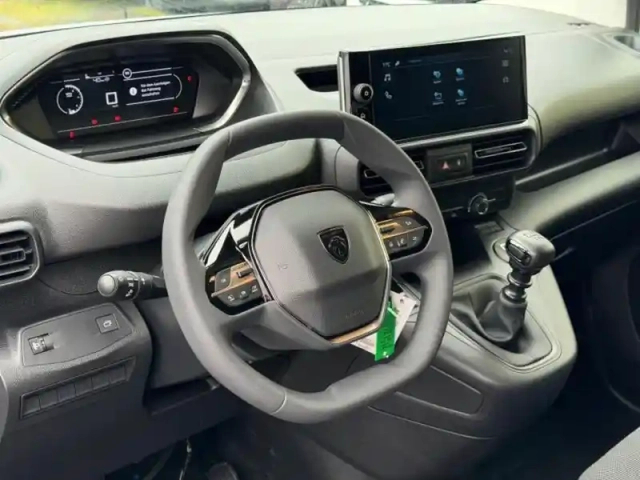 Peugeot Partner m 1000kg bluehdi 100ch s&amp;s — photo 13