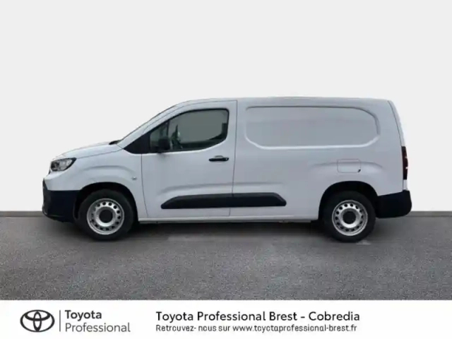 Toyota Proace city long 130 d-4d start mc24 — photo 3