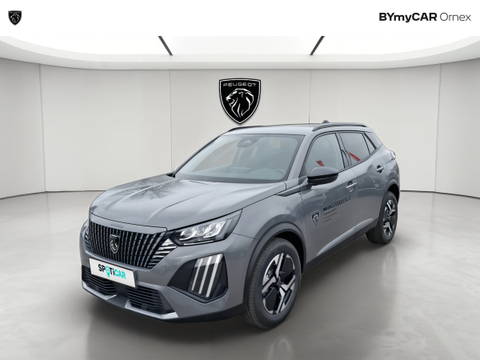 Peugeot 2008 Hybrid 145 e-DCS6