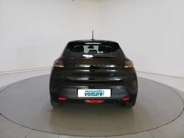 Peugeot 208 hybrid 100 e-dcs6 — photo 35