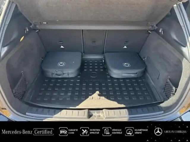 Mercedes Gla 250 e 160+102ch amg line 8g-dct — photo 12