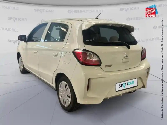 Mitsubishi Space Star 1.0 mivec 71ch in 2020 — photo 8