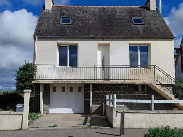 Maison individuelle, Corlay (22)