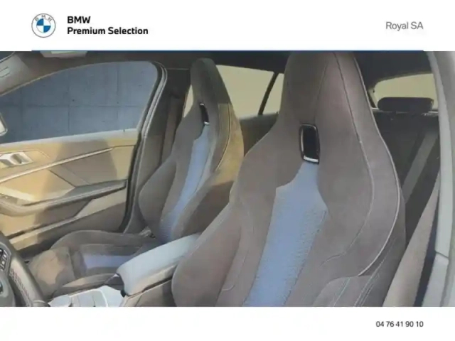 Bmw Serie 1 série 1 118da 150ch m sport — photo 4