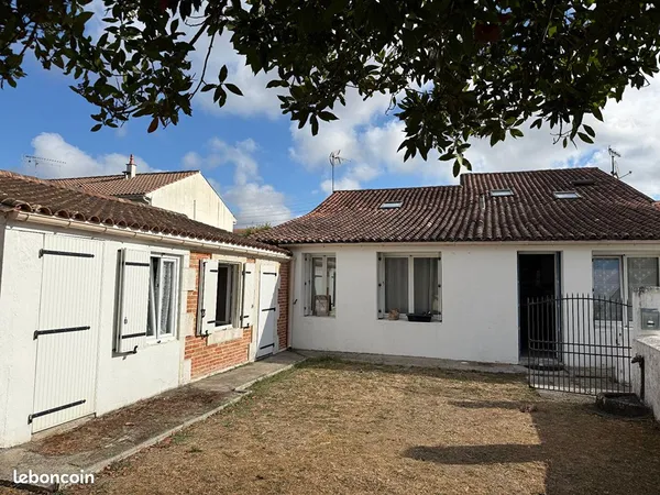 Maison 3 pièces 62 m²