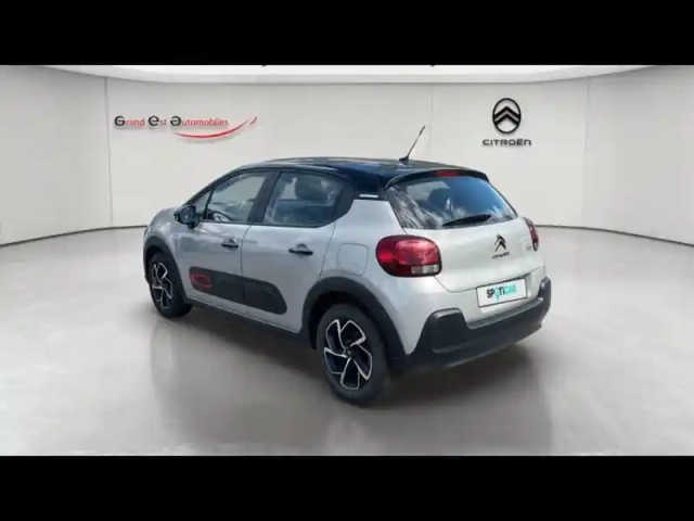 Citroën C3 1.2 puretech 110ch s&amp;s shine 120-123g — photo 3