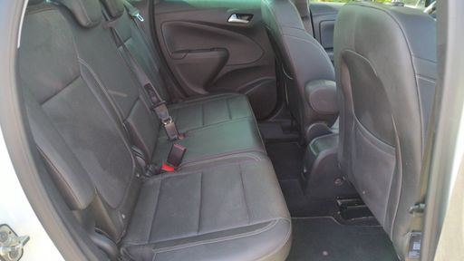 Opel Crossland X 1.2 Turbo 110 BVA6 - Ultimate – 2019 – 82721 km – Essence – Boîte Automatique — photo 33
