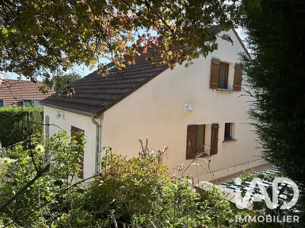 Maison 5 pièces 100 m²