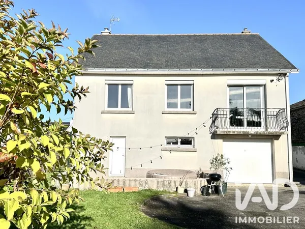 Maison 5 pièces 100 m²