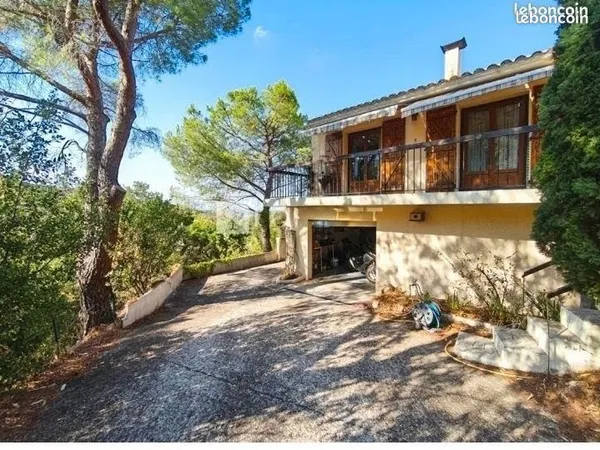 Maison 4 faces