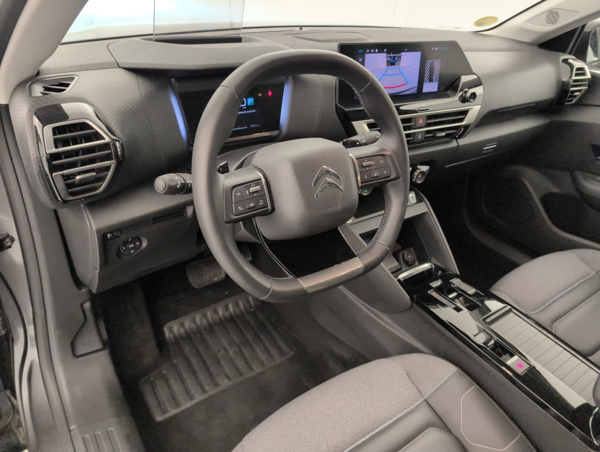 Citroën C4 — photo 15