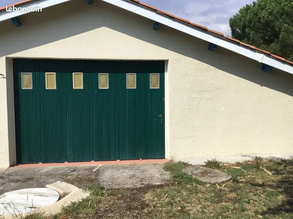 Location Garage-Box