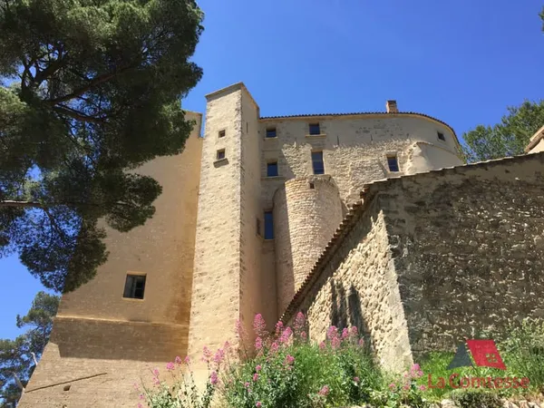 Château de Meyrargues - Appartement NEUF type 2 - 63,14m2