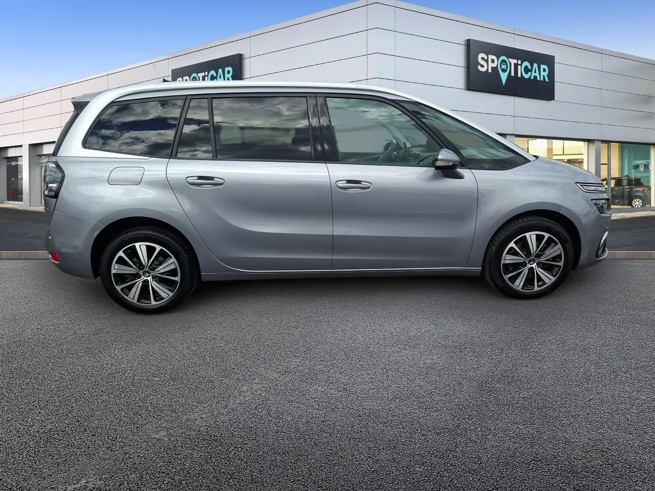 Citroën C4 Spacetourer bluehdi 160ch s&s shine eat8 e6.d-temp — photo 4