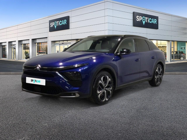 Citroën C5 X puretech 180 s&s eat8 shine