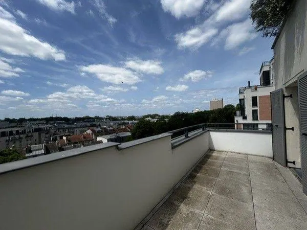 Appartement 2 pièces 60 m²