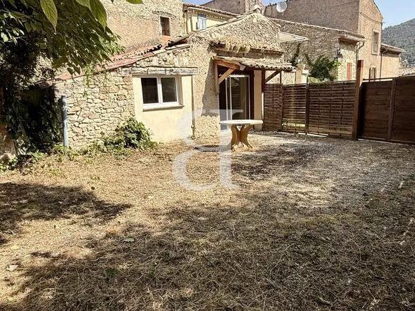 Maison de village 3 pièces 65 m²