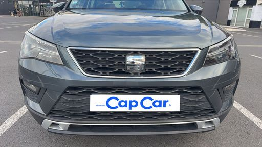 Seat Ateca 1.5 TSI 150 - Style Business – 2020 – 92513 km – Essence – Boîte Manuelle — photo 32