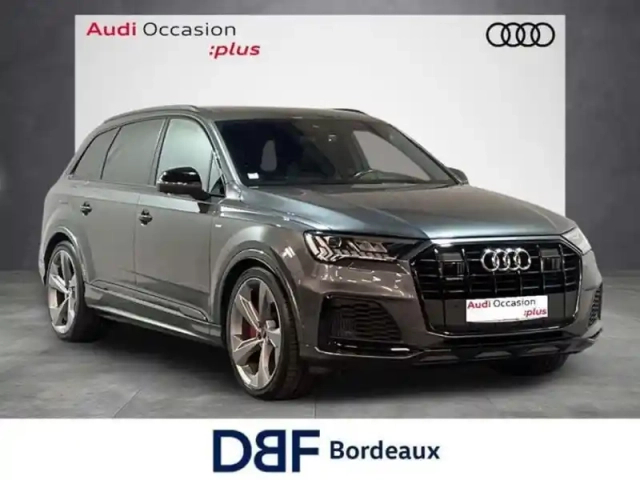 Audi Q7 60 tfsi e 456 tiptronic 8 quattro competition — photo 5