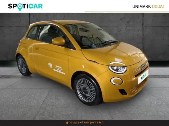 Fiat 500 1.0 firefly 65ch hybrid torino