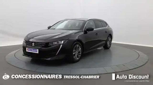 Peugeot 508 sw bluehdi 130 ch s&amp;s eat8 allure