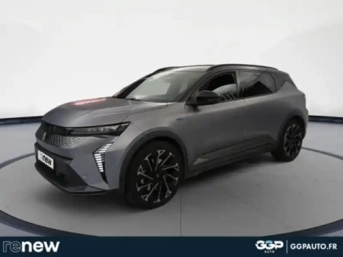 Renault Scenic e-tech electric 220ch techno option esprit alpine grande autonomie -25 soh 99%