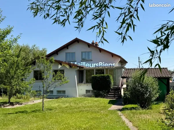 Maison 7 pièces 150 m²