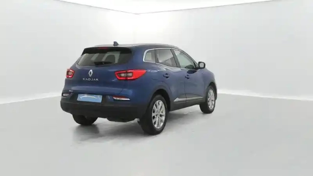 Renault Kadjar blue dci 115 — photo 14
