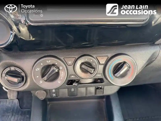 Toyota Hilux dble cab 4wd 2.4l 150 d-4d — photo 14