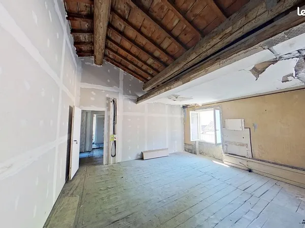Appartement 1 pièce 21 m²