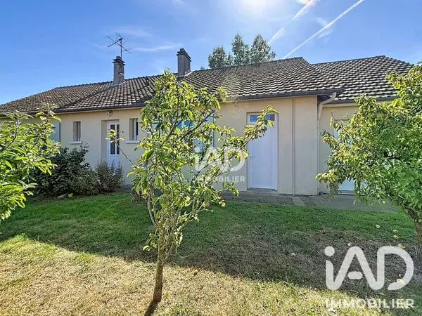 Maison 4 pièces 105 m²