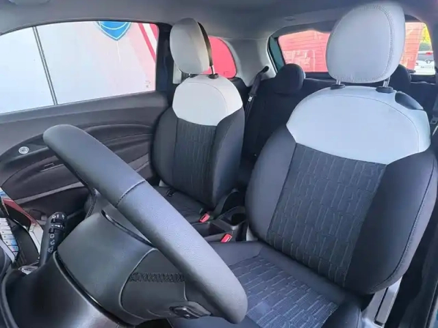 Fiat 500 e 118ch 42kwh icône (certinergy 6000? déduit) — photo 14