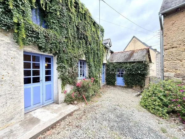 Maison 7 pièces 113 m²