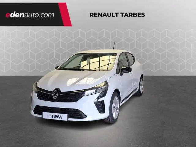 Renault Clio blue dci 100 ch gsr2 — photo 1