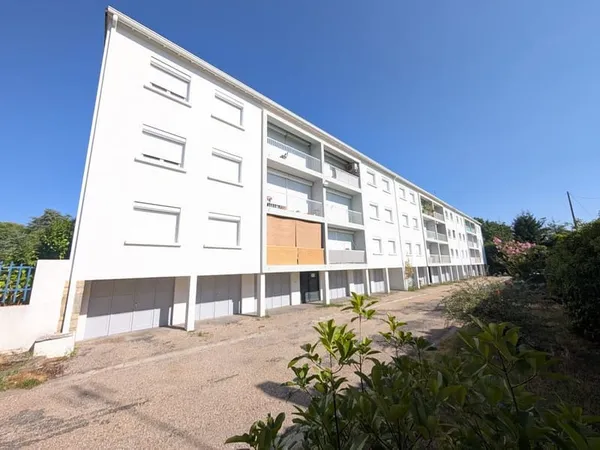 Appartement 4 pièces