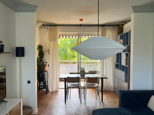 Vends appartement 72m²