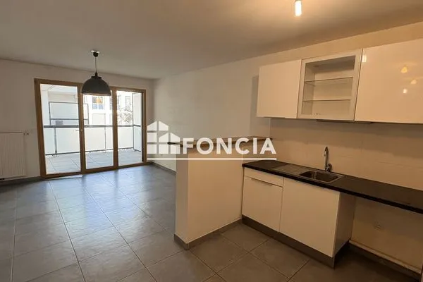 Appartement 2 pièces 49 m²