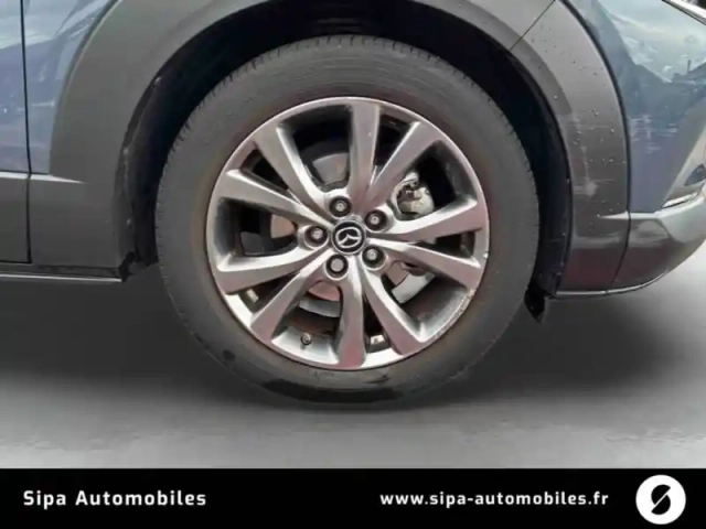 Mazda Cx-30 2.0l skyactiv-x m hybrid 180 ch 4x2 bva6 — photo 16