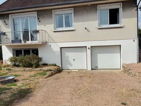 Maison 6 pièces