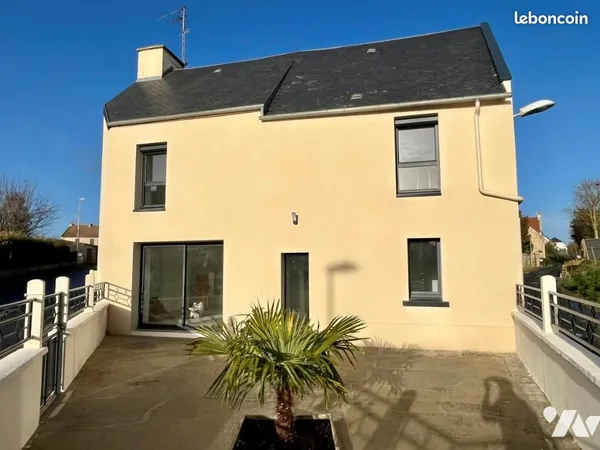 Maison 4 pièces 83 m²