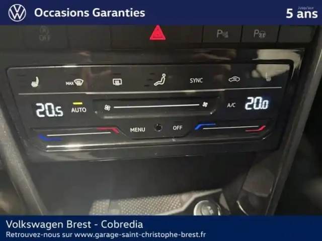 Volkswagen T-Roc 1.5 tsi evo2 150ch style edition dsg7 — photo 11