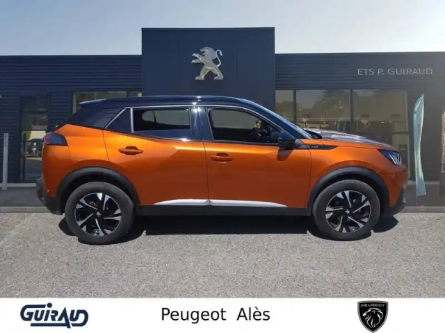 Peugeot 2008 puretech 130 s&amp;s eat8 — photo 4
