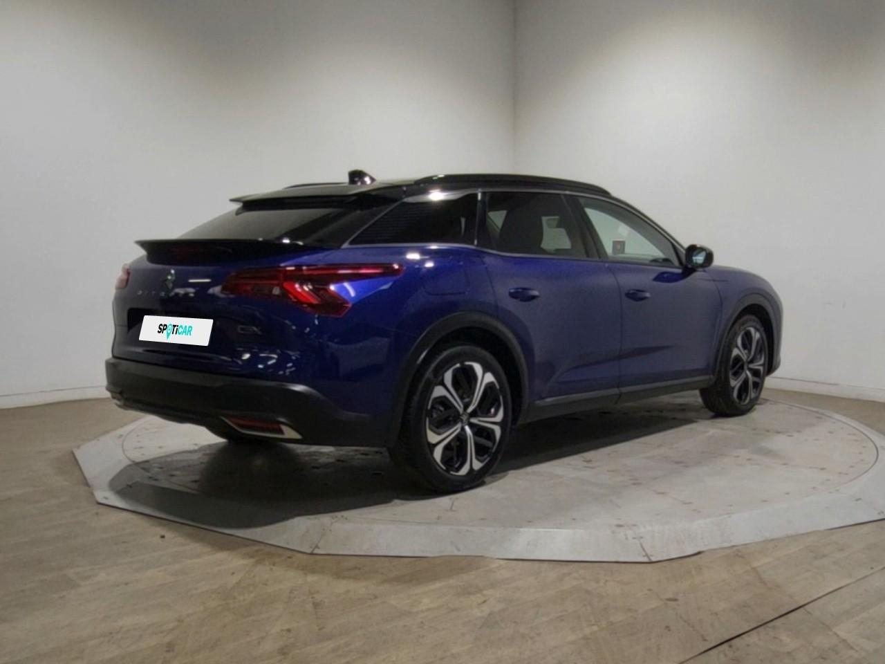Citroën C5 X puretech 180 s&s eat8 shine — photo 5