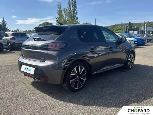 Peugeot 208 puretech 130 s&amp;s eat8 — photo 26