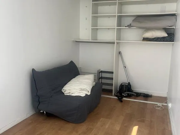Studio 1 pièce 19 m²