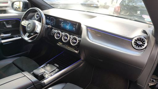 Mercedes Classe GLA 250e 218 EQ Power 8G-DCT - AMG Line – 2020 – 45219 km – Hybride rechargeable – Boîte Automatique — photo 22
